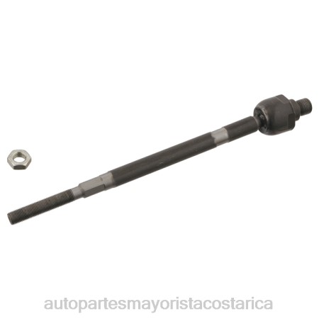 Autopartes San Jose - Extremo de la barra de dirección 57724-07100 Subconjunto del extremo de la cremallera de dirección TJTB659 KIA