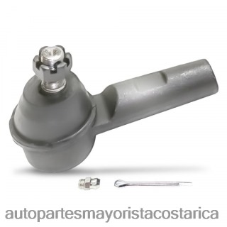 Mayorista de auto repuestos - Toyota 45046-09600 extremo de la barra de dirección 406XXL917