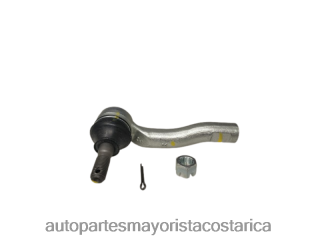 Repuestos de motos en Costa Rica - Toyota 45046-09681 extremo de la barra de dirección 406XXL691