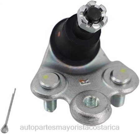 Autopartes San Jose - Extremo de barra de dirección 51220-snv-h02 Subconjunto de rótula de dirección TJTB609 HONDA