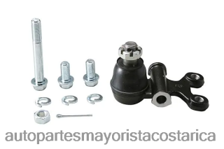 Mayorista de auto repuestos - Mazda rótula la12-34-550 406XXL2757