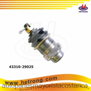 Mayorista de auto repuestos - Daihatsu rótula 43310-29025 406XXL1787