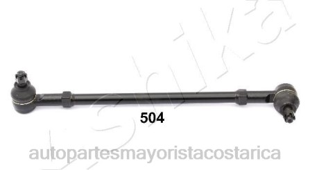Autopartes San Jose - varilla transversal de enlace de arrastre mb-166420 TJTB939 MITSUBISHI