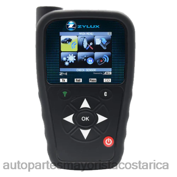Repuestos de motos en Costa Rica - herramienta de programación zylux z41 tpms DZZ602559