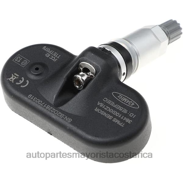 Mayorista de auto repuestos - Tpms haval/gwm el sensor de presión 3641100xkz16a 433mhz DZZ603035