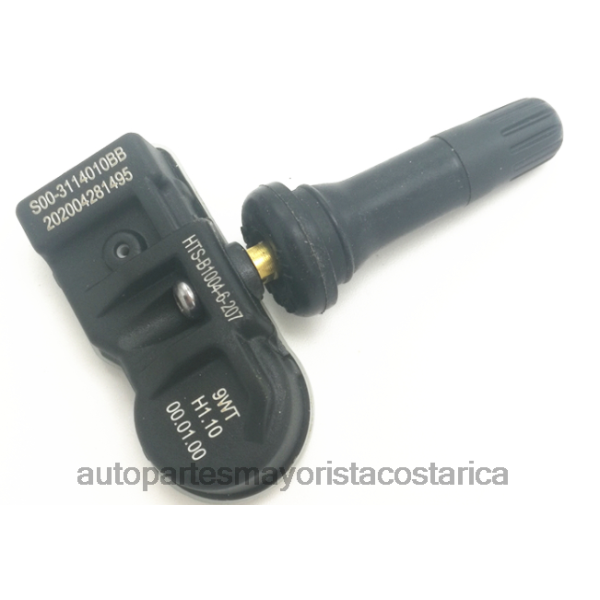 Repuestos de motos Alajuela - Sensor de presión de neumáticos tpms nezha s003114010bb DZZ602650