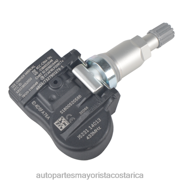 Repuestos de motos Cartago - Sensor de presión de neumáticos tpms chery j523114013 DZZ602583