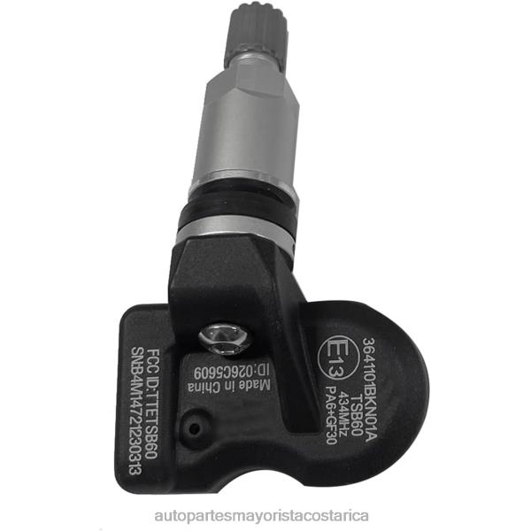 Repuestos de motos en Costa Rica - Tpms haval/gwm el sensor de presión 3641101bkn01a 433mhz DZZ603039