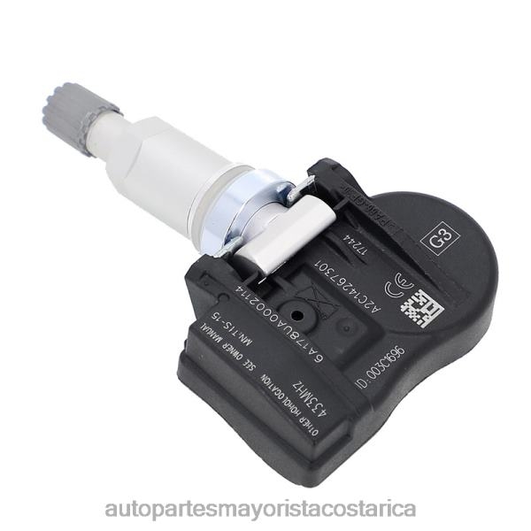 Repuestos de motos en Heredia - Sensor de presión de neumáticos tpms chery a2c14267301 eq DZZ602582