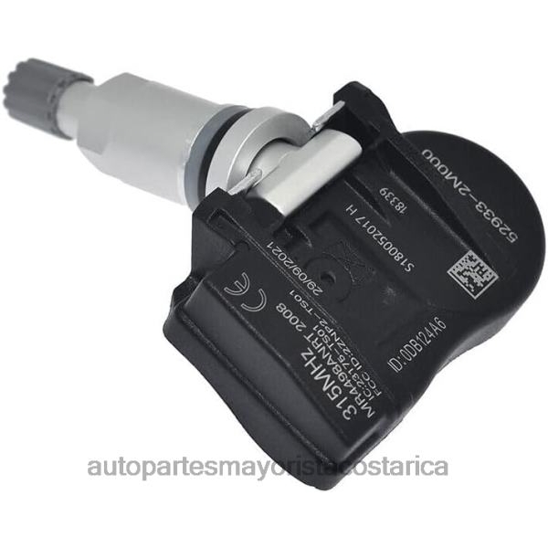 Autopartes Costa Rica - tpms kia el sensor de presión 529332m000 455mhz DZZ603016