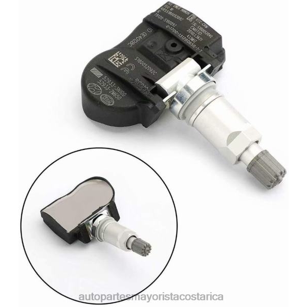 Autopartes San Jose - tpms hyundai el sensor de presión 529332m650 436mhz DZZ602997