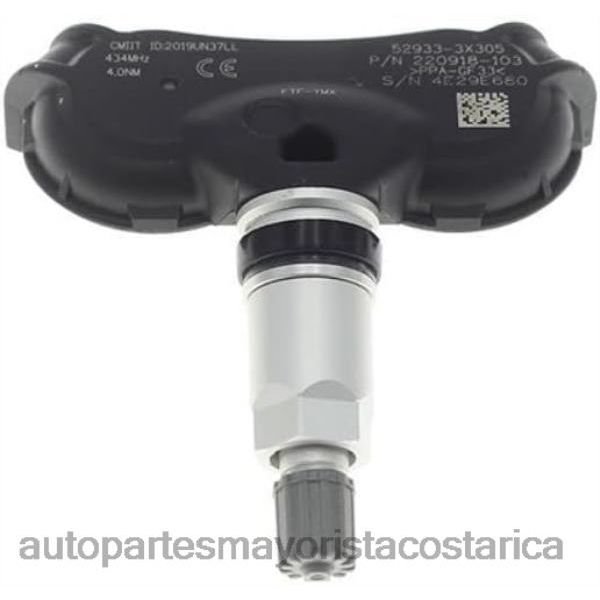Repuestos de motos Alajuela - tpms hyundai el sensor de presión 529333x305 449mhz DZZ603010