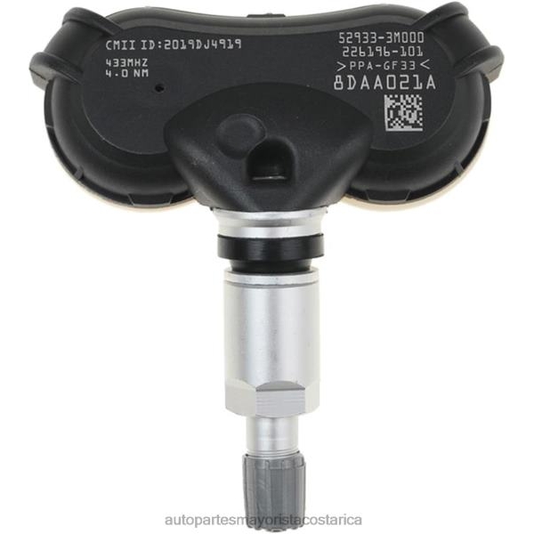 Repuestos de motos en Costa Rica - tpms hyundai el sensor de presión 529333m000 438mhz DZZ602999