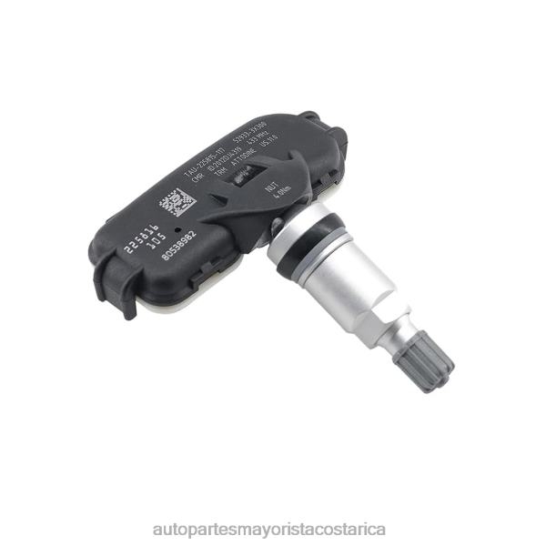 Repuestos de motos en Costa Rica - tpms hyundai el sensor de presión 529333x300 448mhz DZZ603009