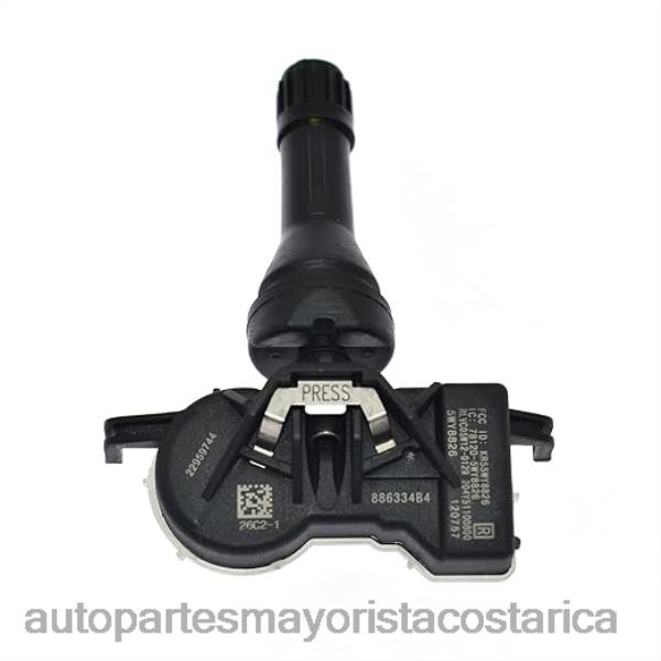 Autopartes Costa Rica - sensor de presión de neumáticos tpms cadillac 22959744 DZZ602756