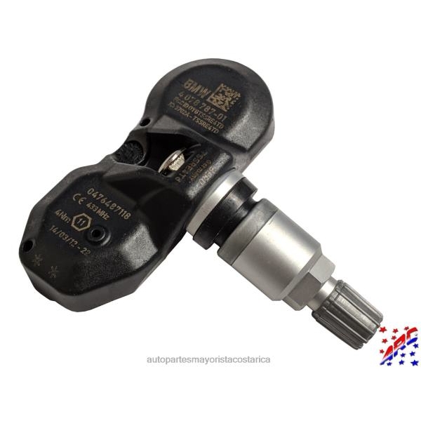 Mayorista de auto repuestos - Sensor de presión de neumáticos tpms bmw 36106790054 DZZ602785