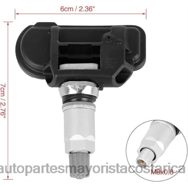 Mayorista de auto repuestos - sensor de presión de neumáticos tpms dodge 05154876aa DZZ602735