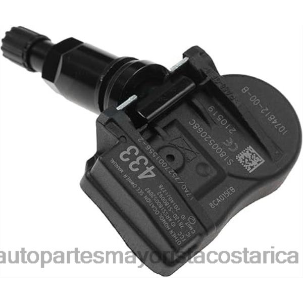 Repuestos de motos Alajuela - Sensor de presión de neumáticos tpms tesla 107481200b DZZ602760