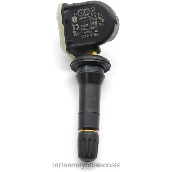 Repuestos de motos Alajuela - sensor de presión de neumáticos tpms buick 13522631 DZZ602750