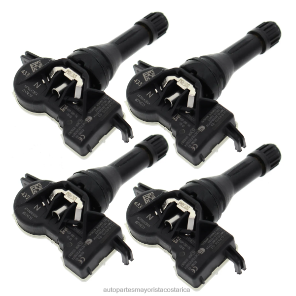 Repuestos de motos Cartago - Sensor de presión de neumáticos tpms renault 407004cb0a DZZ602573