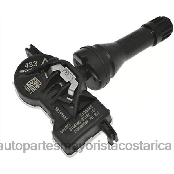 Repuestos de motos Cartago - sensor de presión de neumáticos tpms dodge 68105280ad DZZ602763