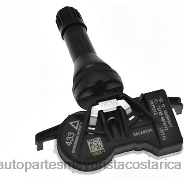 Repuestos de motos Cartago - sensor de presión de neumáticos tpms dodge 68105280ad DZZ602763