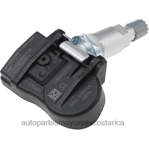Repuestos de motos San Jose - Sensor de presión de neumáticos tpms land rover/jaguar bh521a159ca DZZ602791