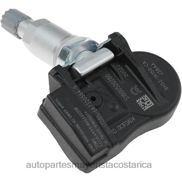 Repuestos de motos San Jose - Sensor de presión de neumáticos tpms land rover/jaguar bh521a159ca DZZ602791