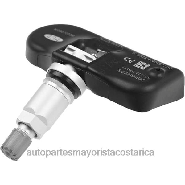 Repuestos de motos San Jose - Sensor de presión de neumáticos tpms volkswagen 1k0907255b DZZ602811