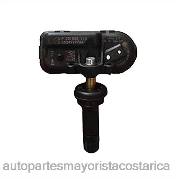 Repuestos de motos en Costa Rica - Sensor de presión de neumáticos tpms dodge/jeep 68157568aa DZZ602709