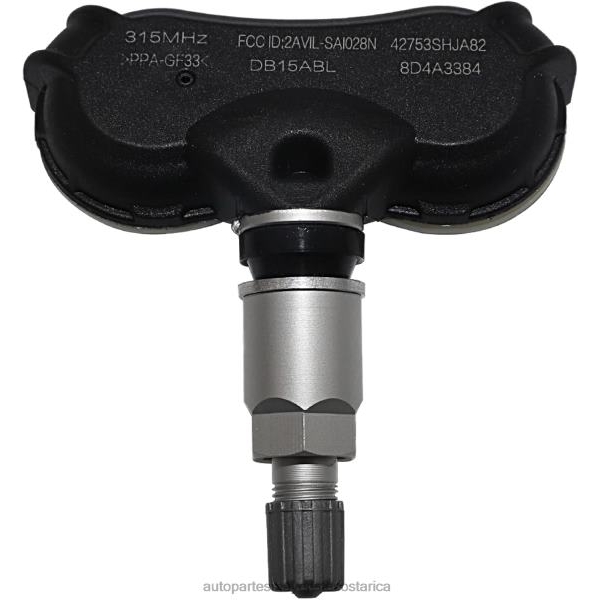 Autopartes San Jose - tpms honda el sensor de presión 42753shja82 396mhz DZZ602957