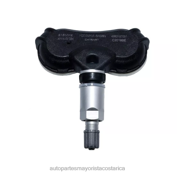 Autopartes mayorista - tpms toyota el sensor de presión 426070c091 357mhz DZZ602918