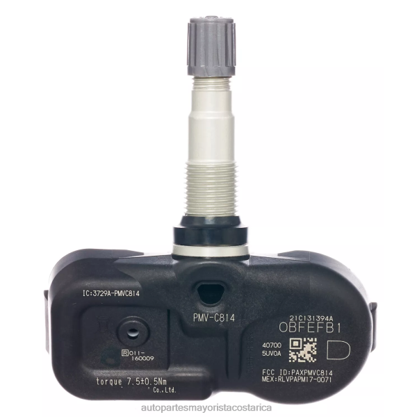Repuestos de motos Cartago - tpms nissan el sensor de presión 407005uv0a 352mhz DZZ602913