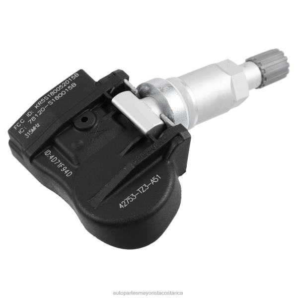Repuestos de motos San Jose - tpms acura el sensor de presión 42753tz3a51 330mhz DZZ602891