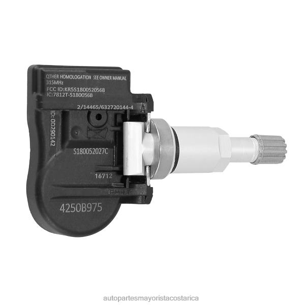 Repuestos de motos en Costa Rica - tpms mitsubishi el sensor de presión 4250b975 338mhz DZZ602899