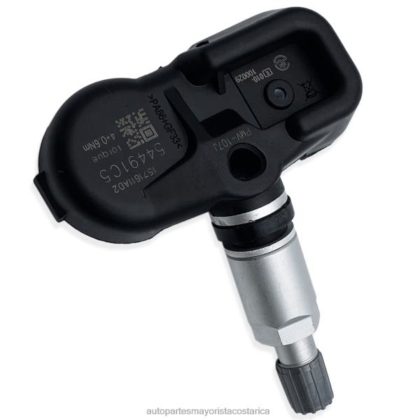 Repuestos de motos en Costa Rica - tpms toyota el sensor de presión 4260748020 298mhz DZZ602859
